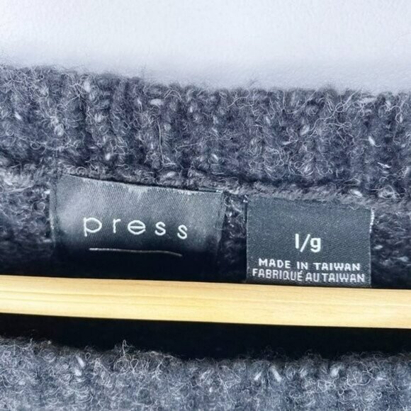 Nordstrom Sweater Womens Size Large Aztec Southwestern Fringe Tribal Pullover - Picture 3 of 5